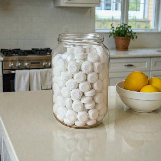 Dishwasher Pods