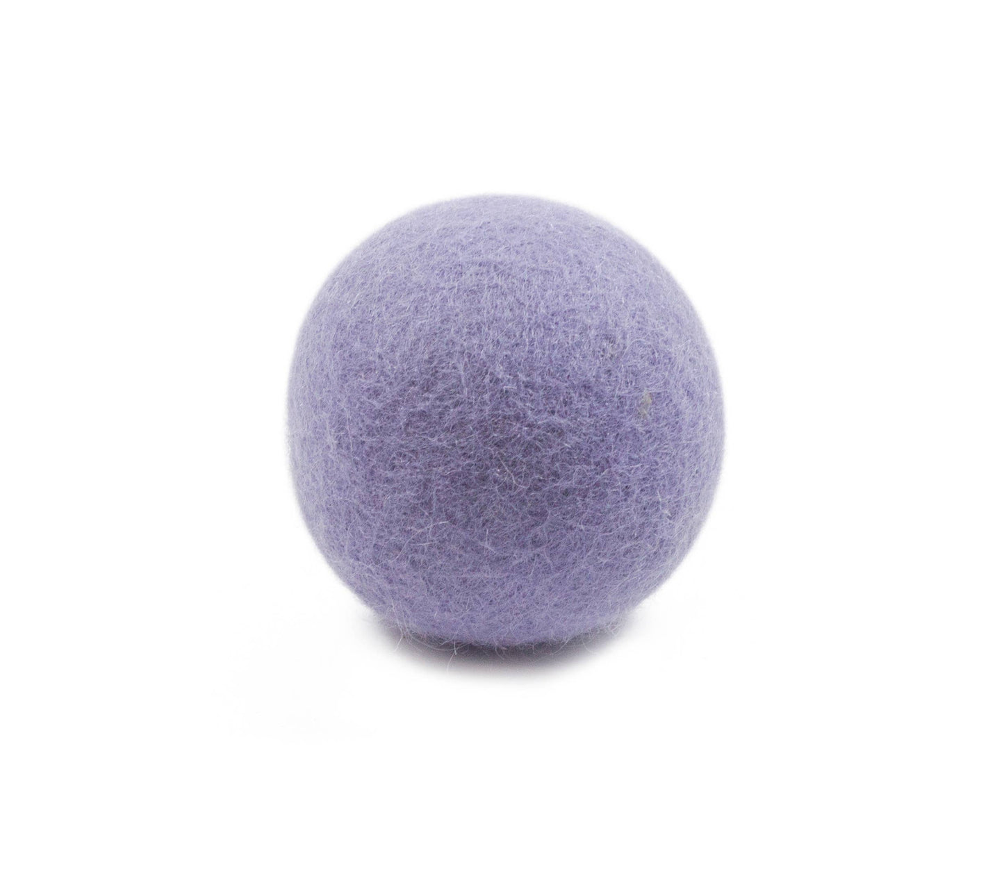 Single Wool Dryer Balls - All Colors & Designs PACKAGE FREE