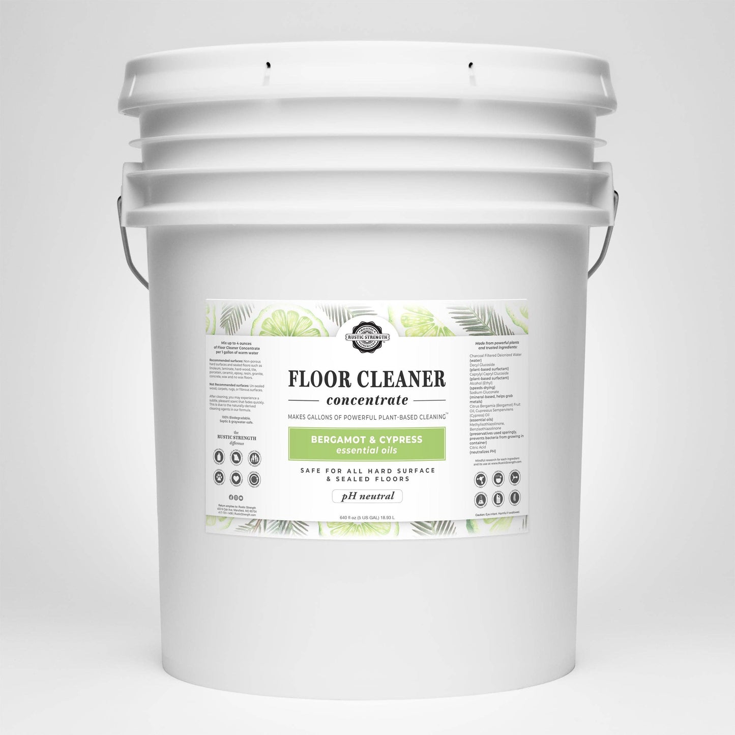 Floor Cleaner Concentrate