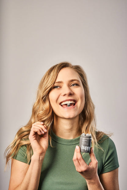 Fluoride-Free Toothpaste Tablets  | Peppermint