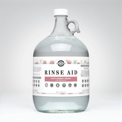Rinse Aid (for automatic dishwashers)