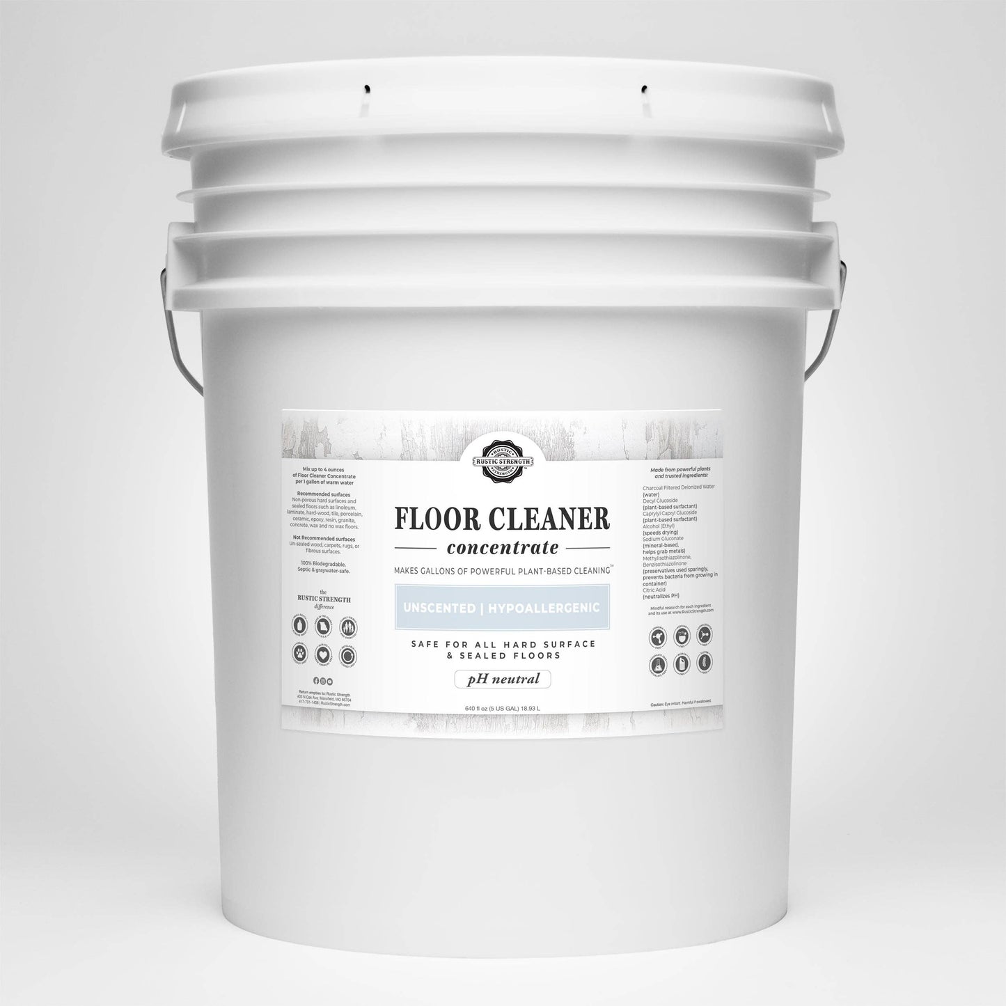 Floor Cleaner Concentrate