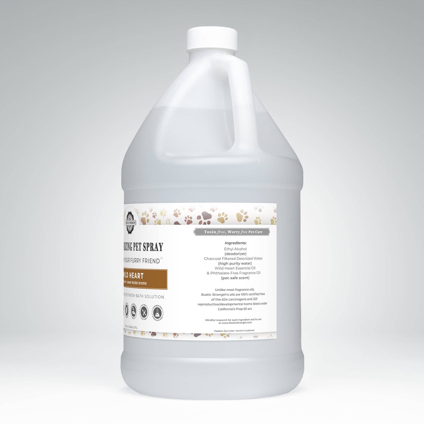 Deodorizing Pet Spray | The Between-Wash Wonder
