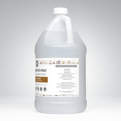 Deodorizing Pet Spray | The Between-Wash Wonder