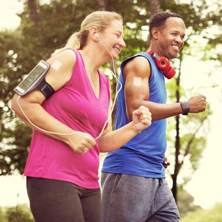 Advanced Collagen Plus Patch - Skin, Joint & Bone Health