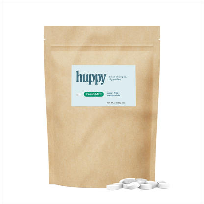 Sugar-Free Breath Mints Fresh Mint