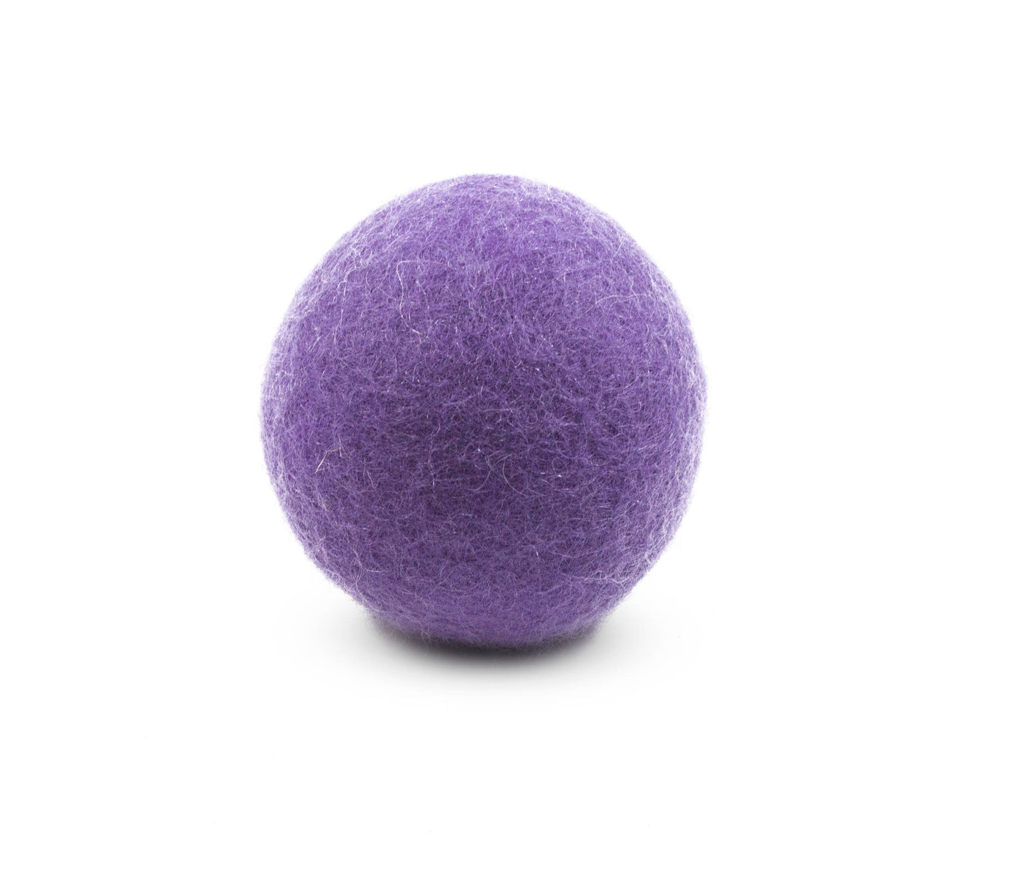 Single Wool Dryer Balls - All Colors & Designs PACKAGE FREE
