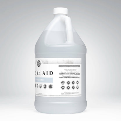 Rinse Aid (for automatic dishwashers)