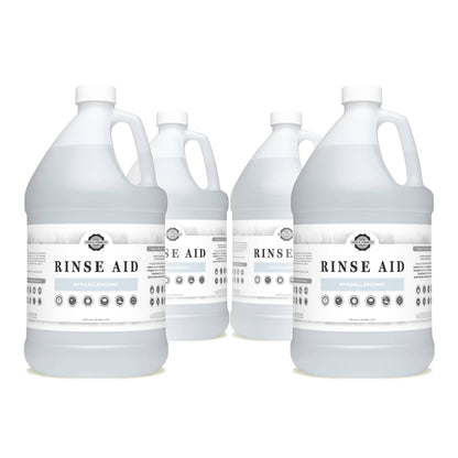 Rinse Aid (for automatic dishwashers)