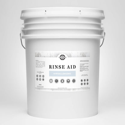 Rinse Aid (for automatic dishwashers)