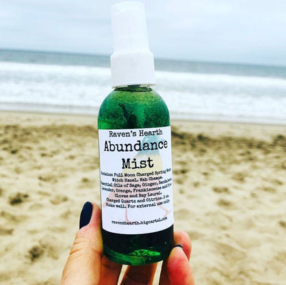 ABUNDANCE Mist