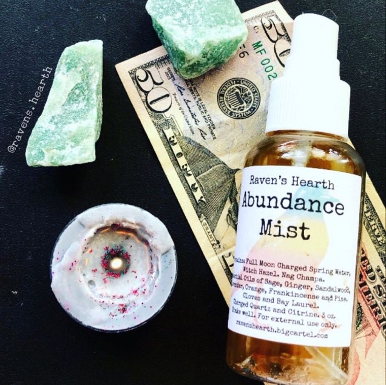 ABUNDANCE Mist