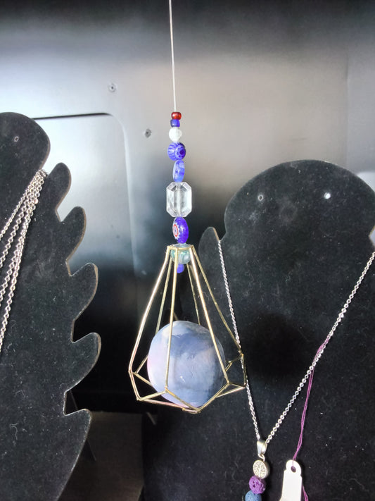 Hanging Sphere Diffuser