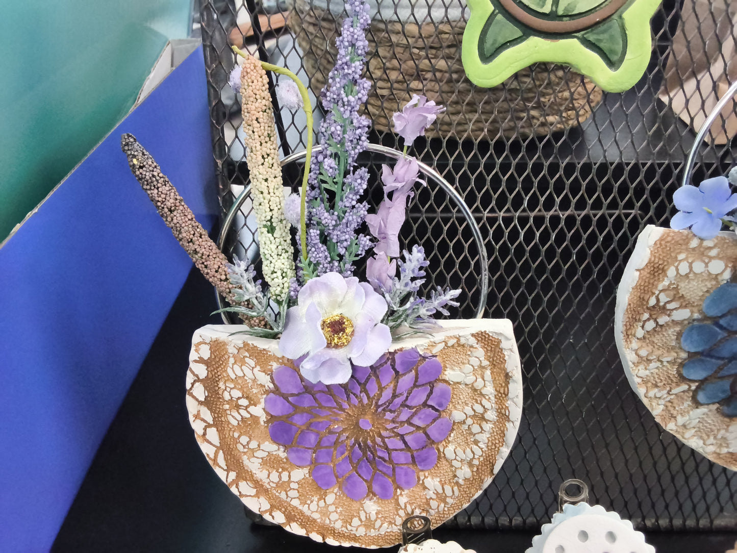 Half Moon Doilies