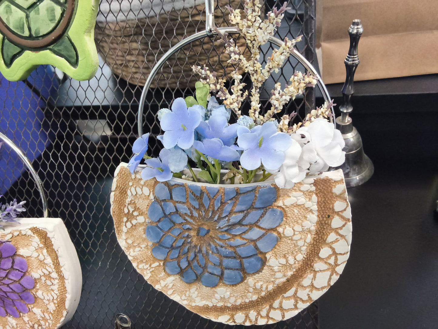 Half Moon Doilies