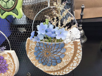 Half Moon Doilies