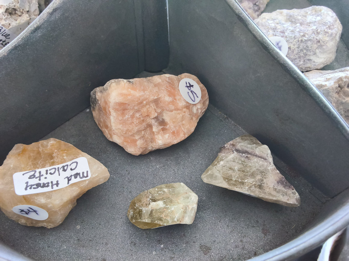 Calcite