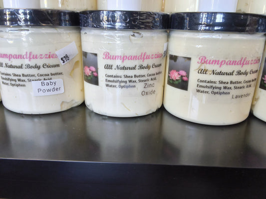 Body Creams