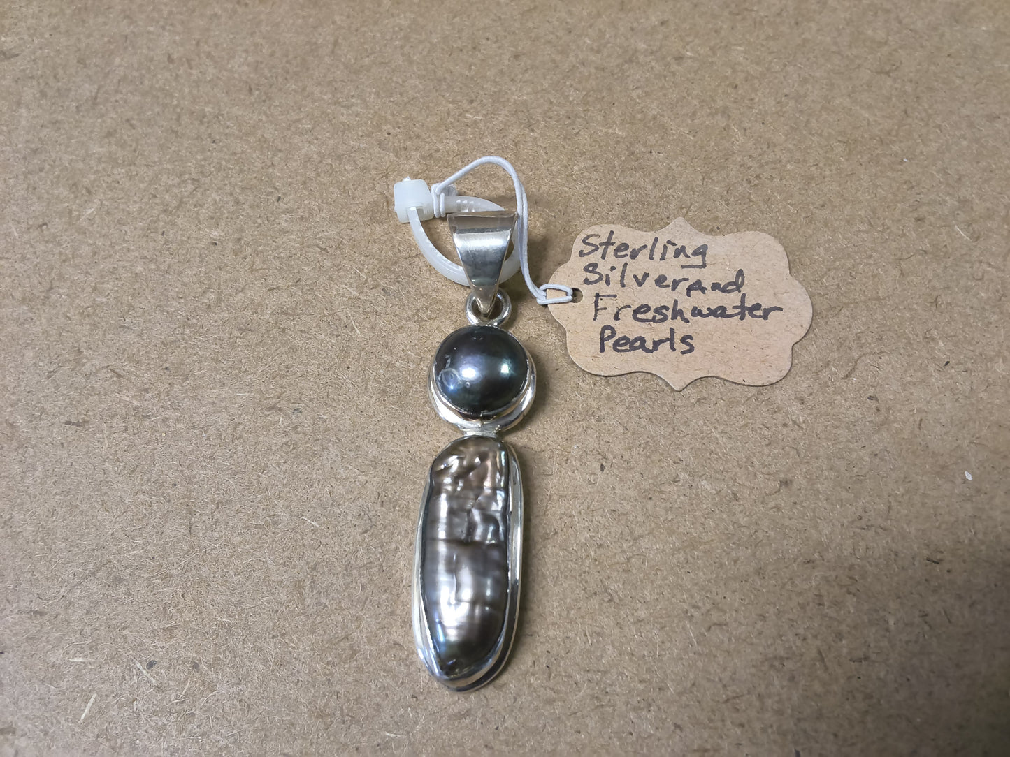 Fine Jewelry Pendant